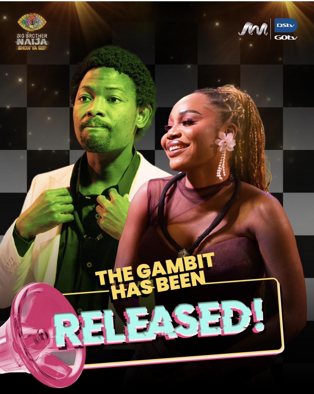 BBNaija S11: Aikou and Flora Fully Released from Gambit Roles, Now Battle for ₦160m