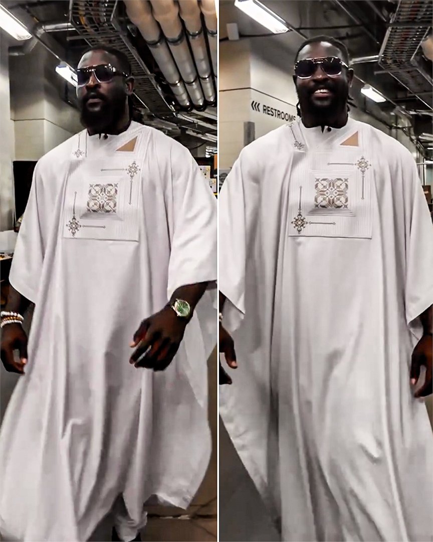 How Oba Femi Introduced  Nigerian Culture in WWE