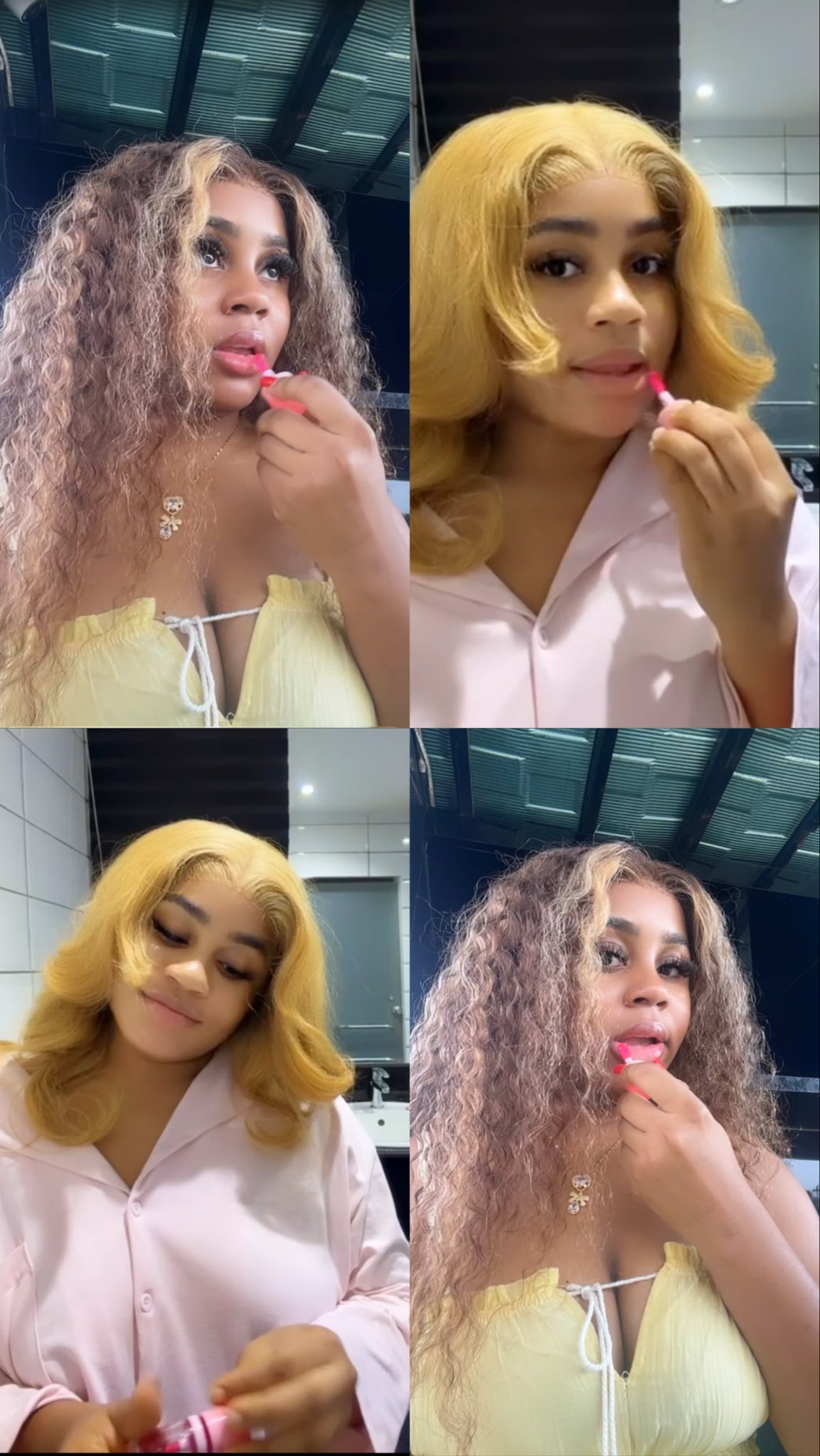 Exposed BBNaija Housemate Bells Plans to Quit Show Before First Elimination Show