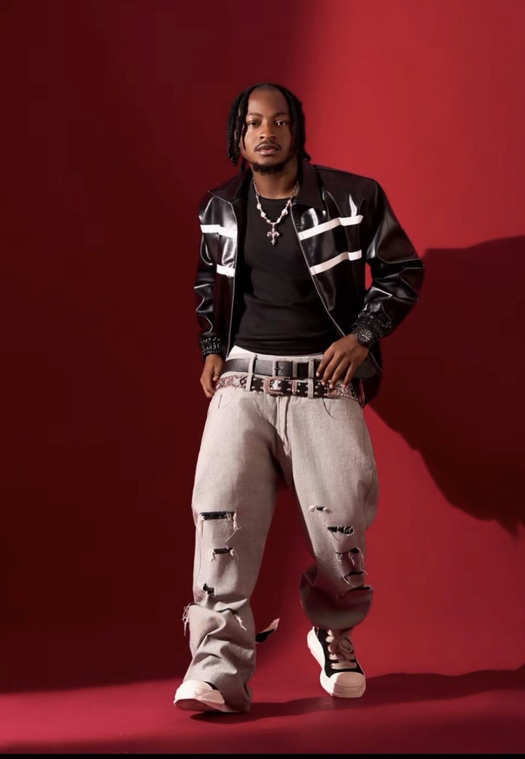 I Don’t Deserve to Leave Before Ricky, Nomy, Bella- Eliminated Contestant Sultex Berates Fellow BBNaija Contestants