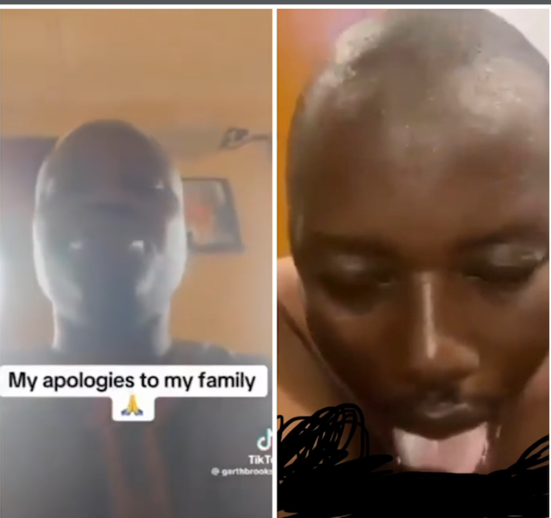 Embattled Asaba Hotel Manager Apologizes for ‘Licking Toto’
