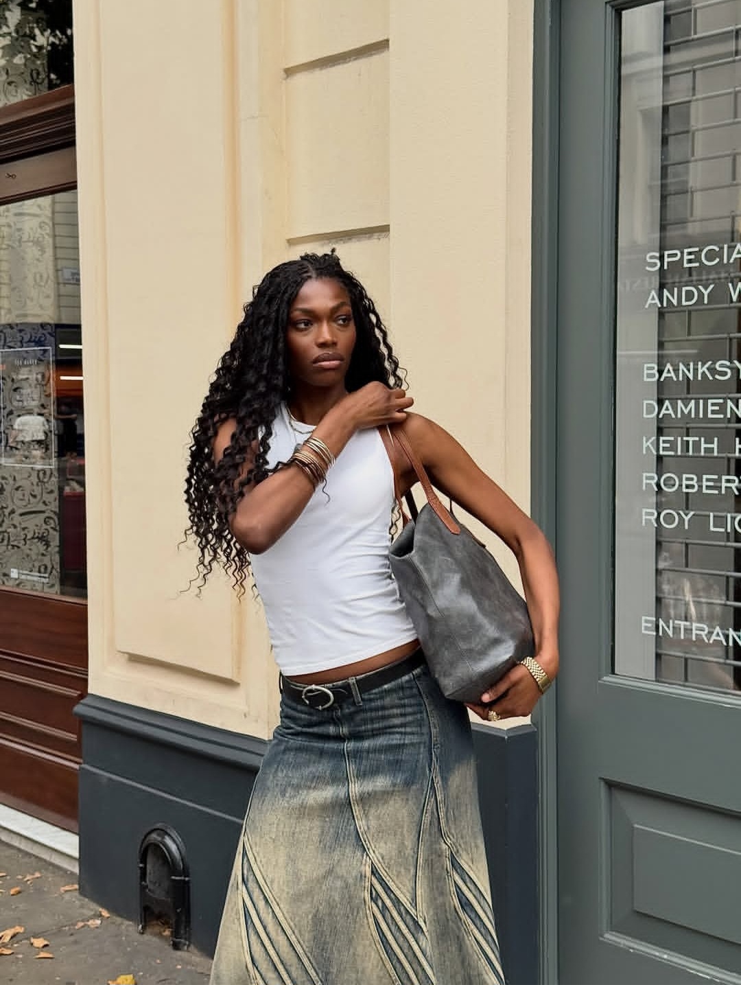 Fat Bastard: Nigerian Model Recounts how She was Abused at Casting (VIDEO)