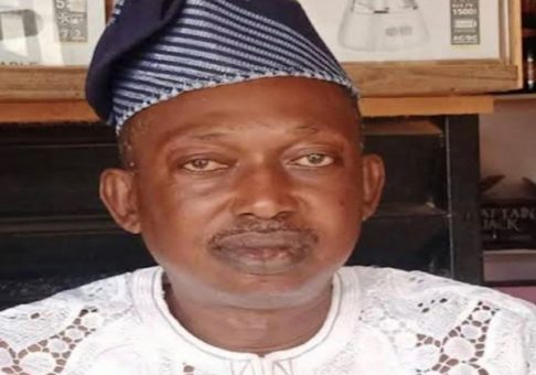 Another Nollywood Actor Battles Strange Illness, Seeks Public Help