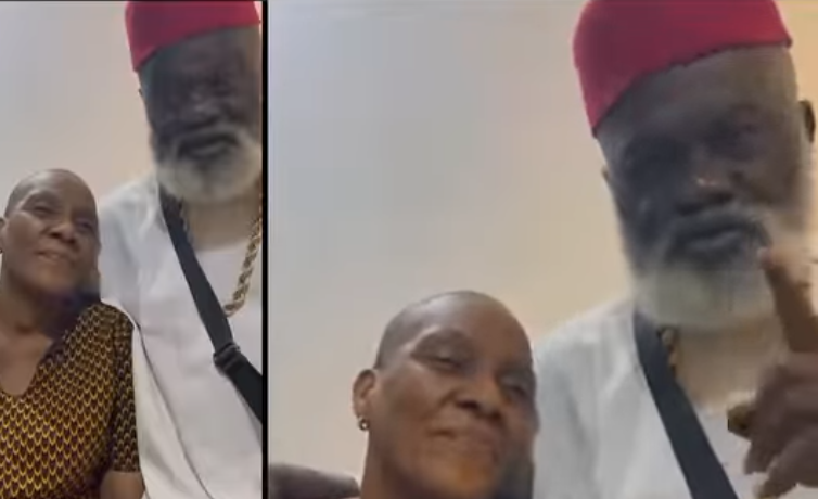 Veteran Actor, Harry B Makes Humble Plea over Colleague Maureen Okpoko’s Condition