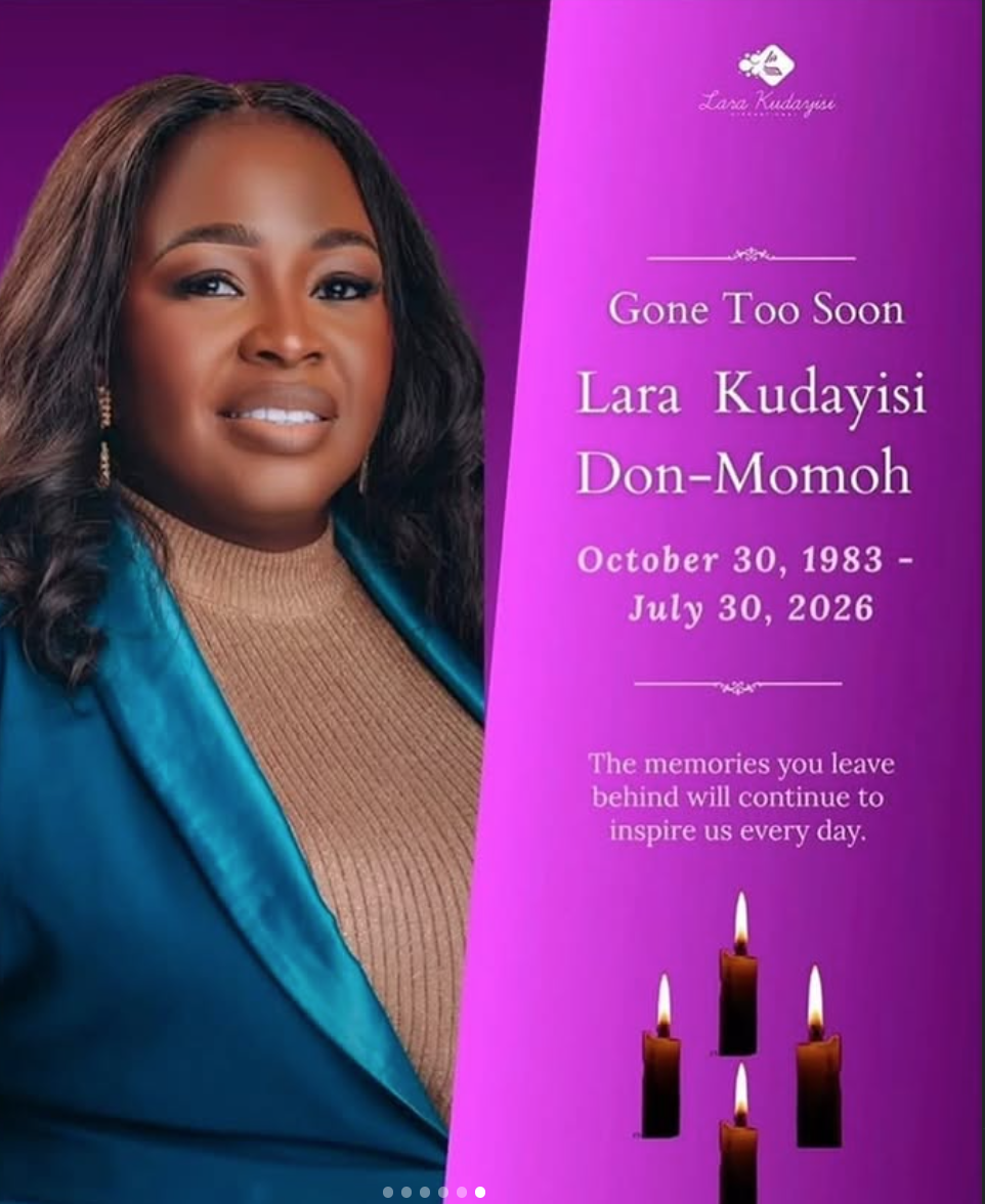 Late Singer Kefee’s Husband, Teddy Don Momoh Loses Second Wife after Childbirth