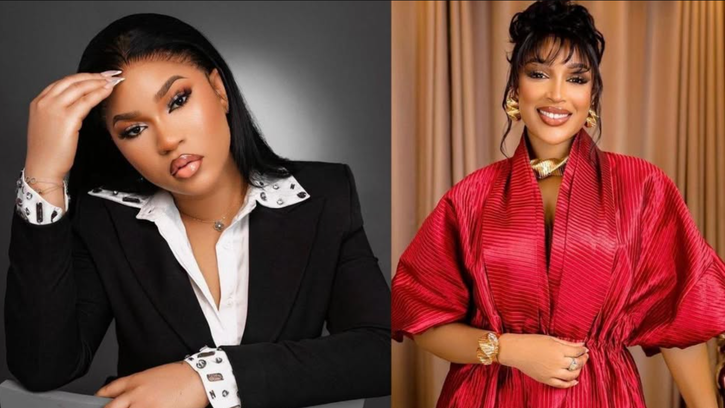 Socialites Diiadem, Dabota Lawson Engage in Feud on Social Media