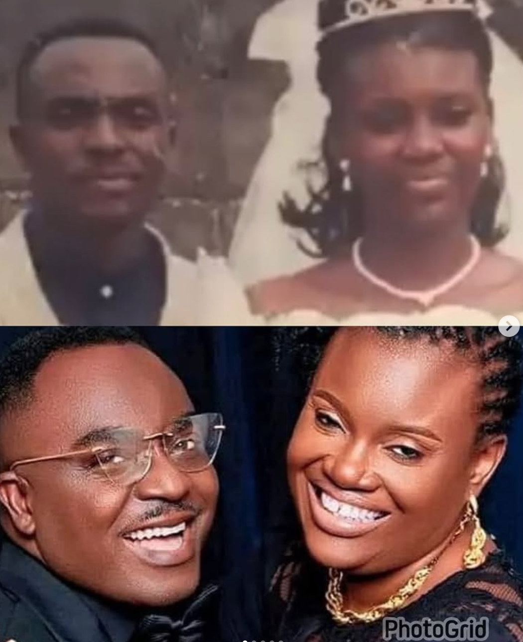 Nigerian Singer Asu Ekiye Announces End of his 28-Year Marriage