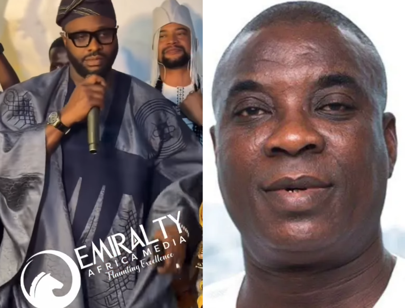 Femi Adebayo, K1 De Ultimate Break Down in Tears over Ogogo’s Death