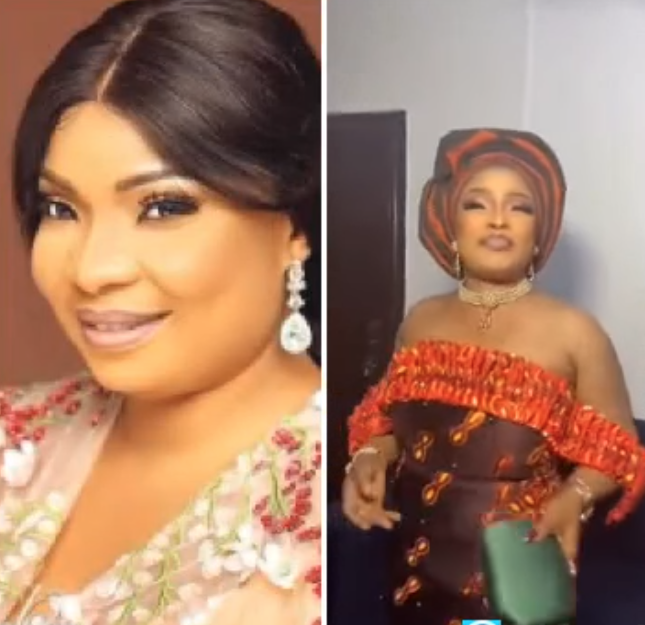 Actress Laide Bakare Attacked for Sharing Dancing Video Amid Ogogo’s Death