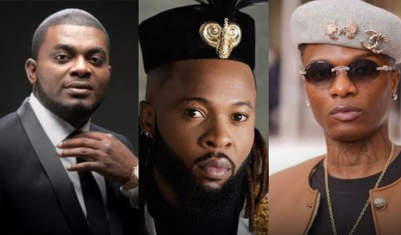 Tribalism Made Flavour Fail to Sellout London Venue- Kelly Hansome Lampoons Yorubas in the UK