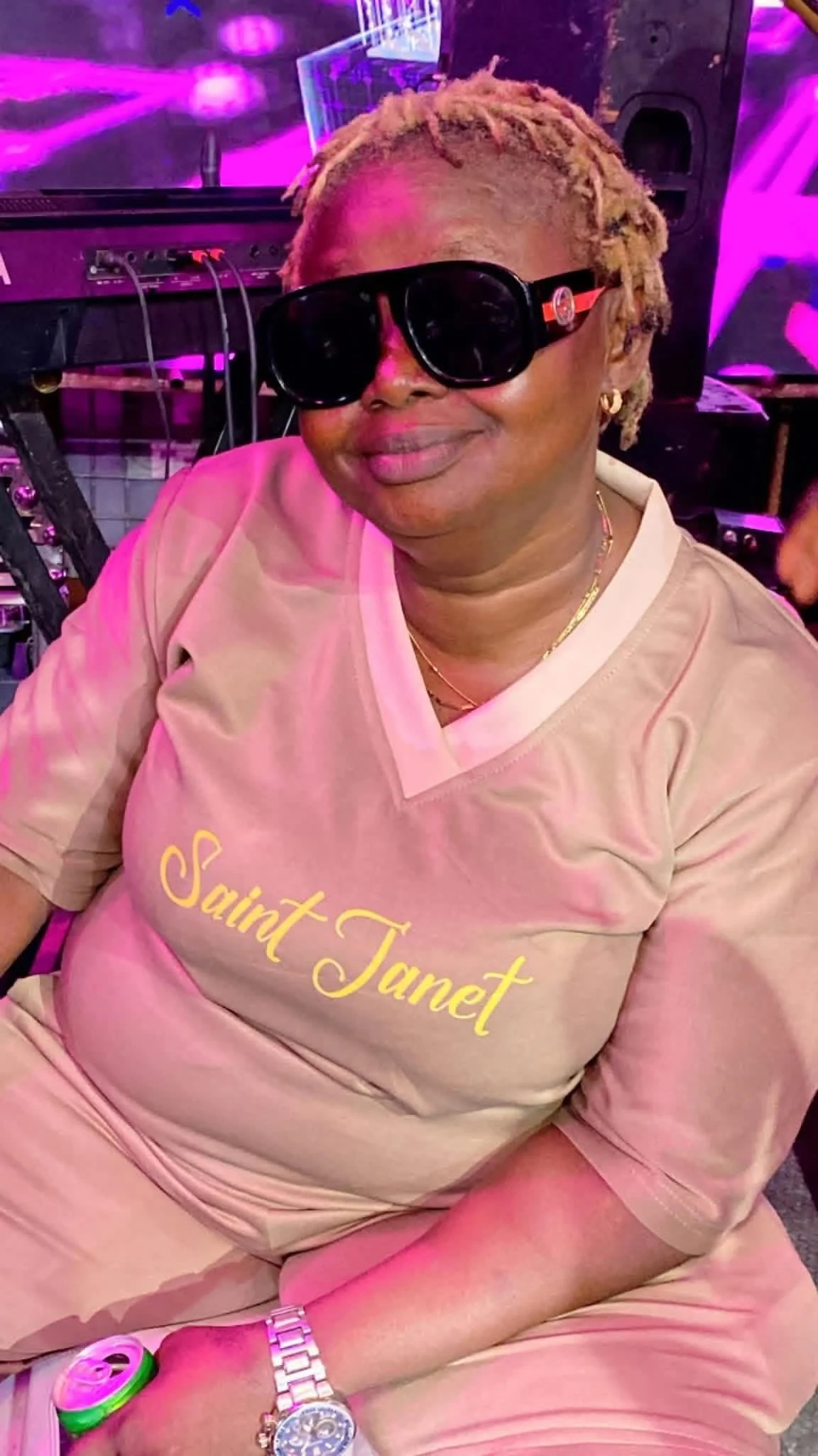 Controversial Musician St Janet is Dead