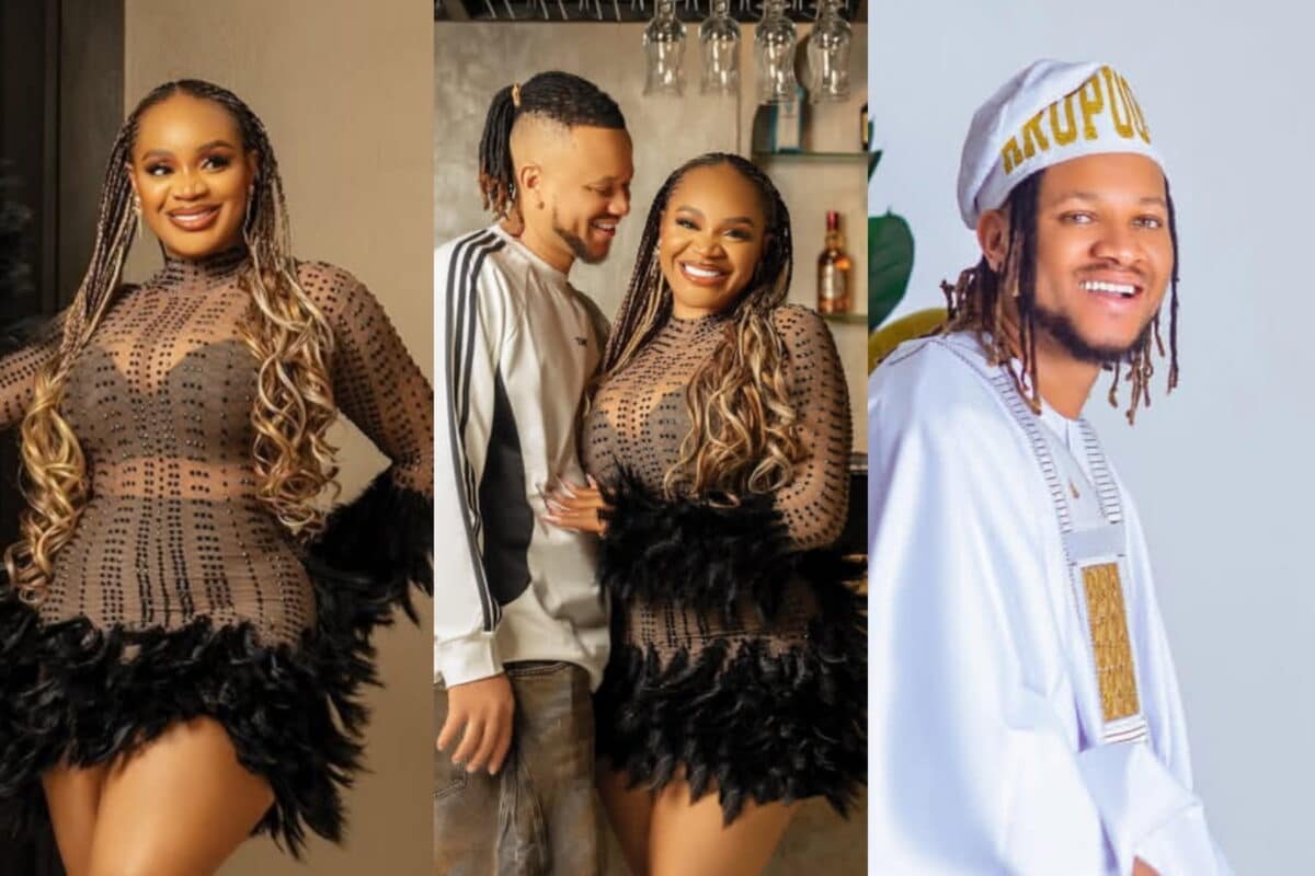 Uche Ogbodo Speaks Sponsoring her Wedding With Second Husband