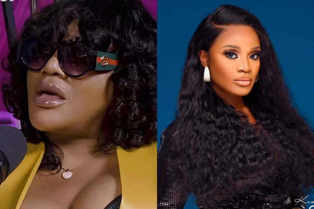 How Liposuction Restored my Libido- Actress Uche Ogbodo (VIDEO)