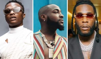 DJ Big N Pens Powerful Open Letter to Davido, Wizkid and Burna Boy
