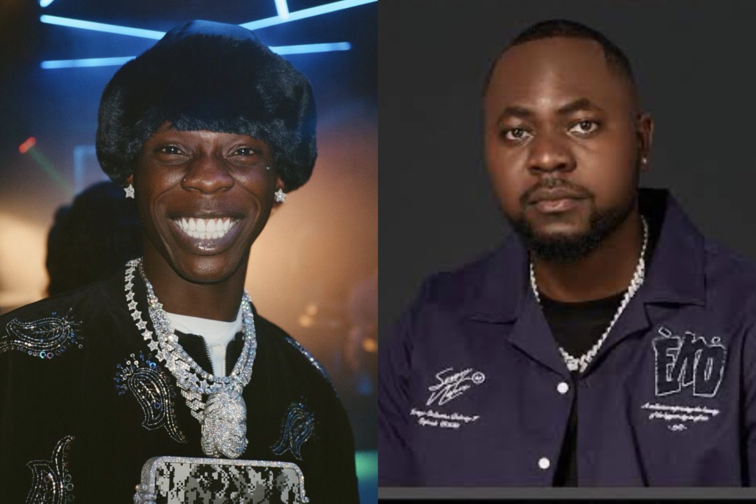 Musician Seyi Vibez Drags Record Executive Dapper Over Label Proceeds