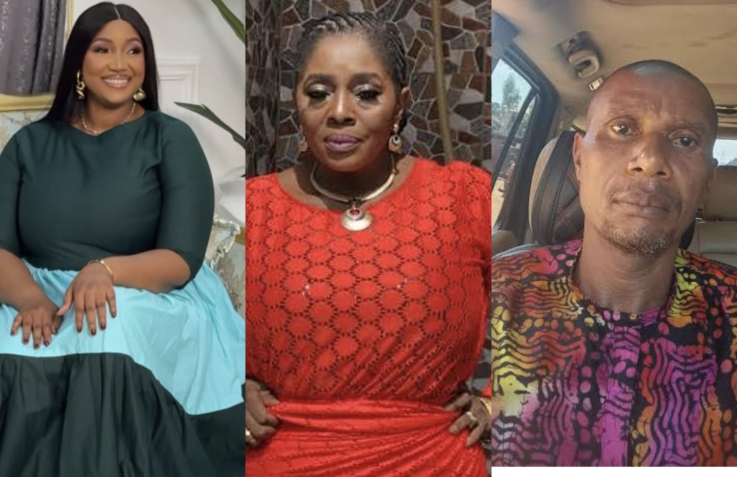 Enough is Enough-Judy Austin Sues Rita Edochie and Ex-Husband for ₦1 Billion Each Over Alleged Defamation