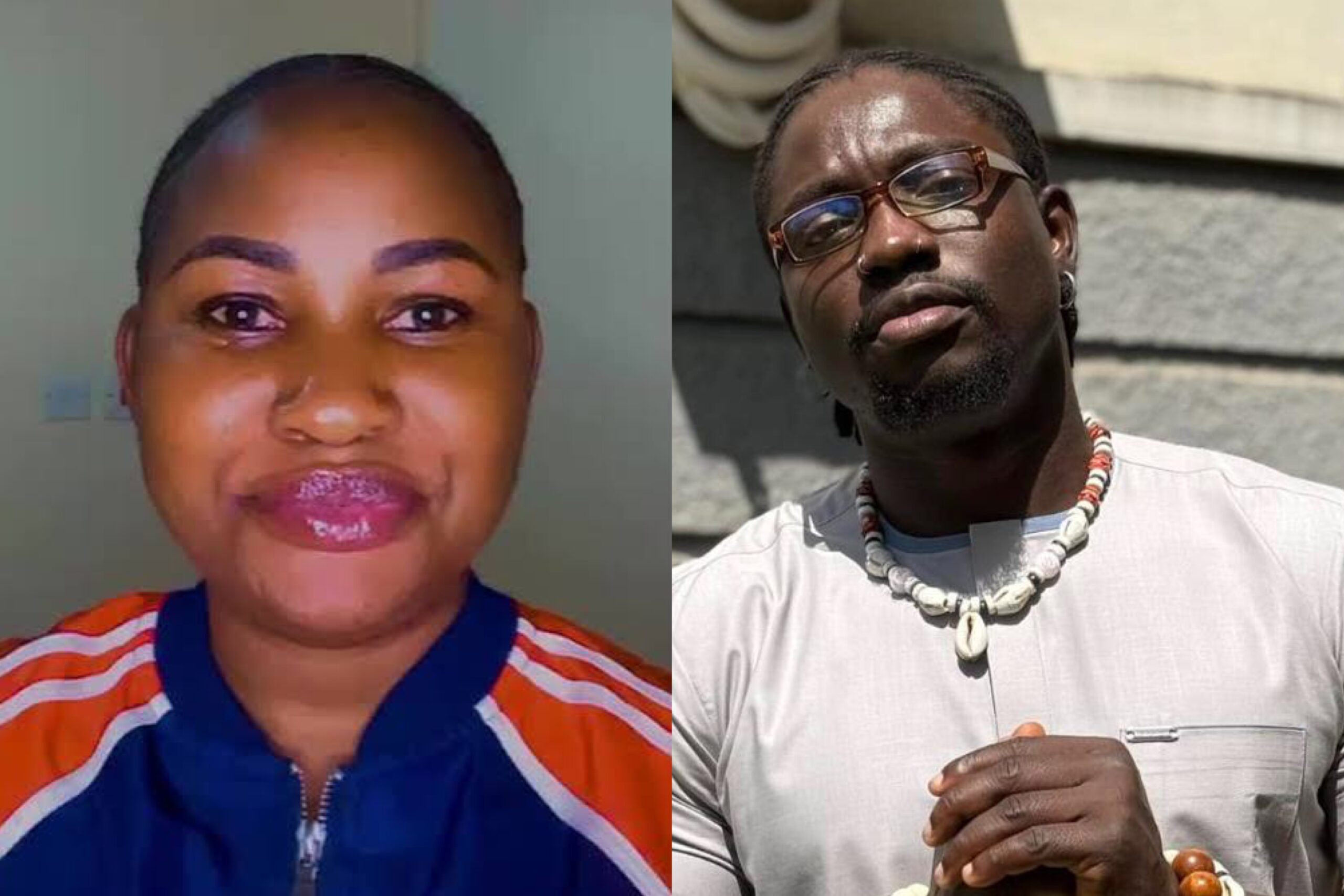 “Move On?” Hellen Ati Blasts VeryDarkMan for Siding Against Her Child Support Fight