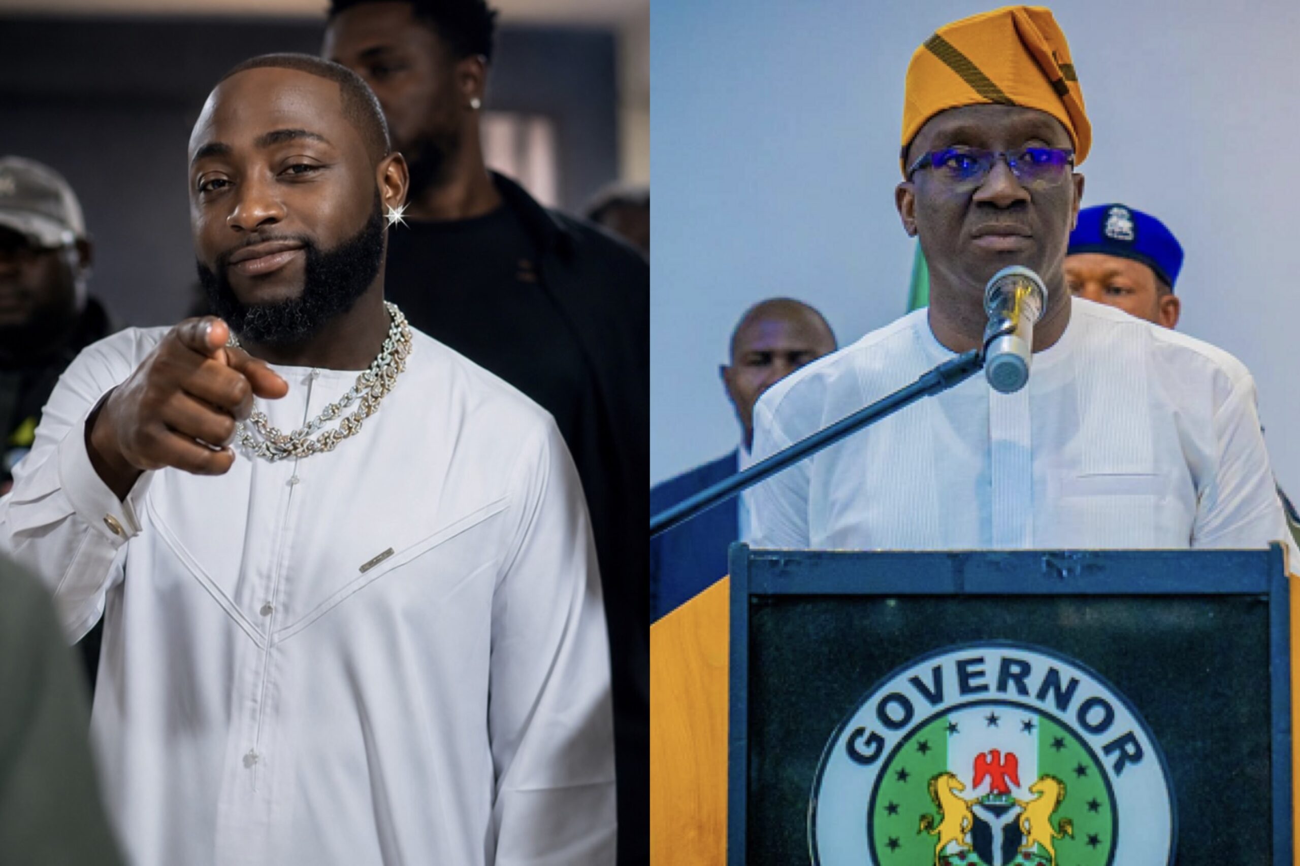 Davido Trolls Edo Gov With Alleged WAEC Result After Adeleke Jibe