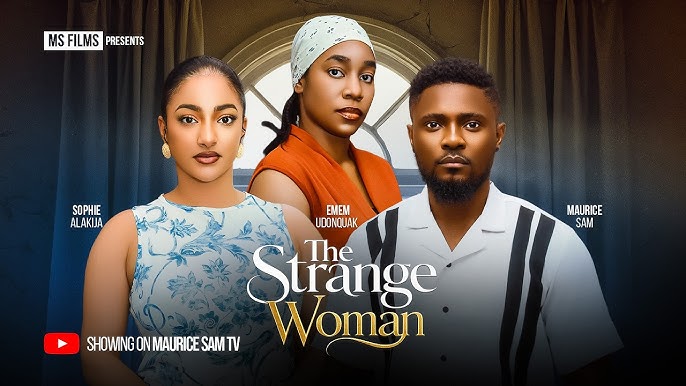MOVIE REVIEW: The Strange Woman looks beyond the dangers of hiring a house help