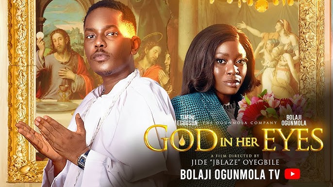 MOVIE REVIEW: Bolaji Ogunmola’s God In Her Eyes is too ambitious, yet still delivers a stirring story of faith and grace