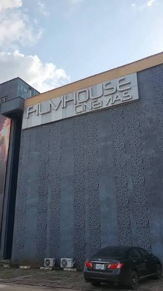 Two Dead as Machete-wielding Man Attacks Filmhouse Lekki
