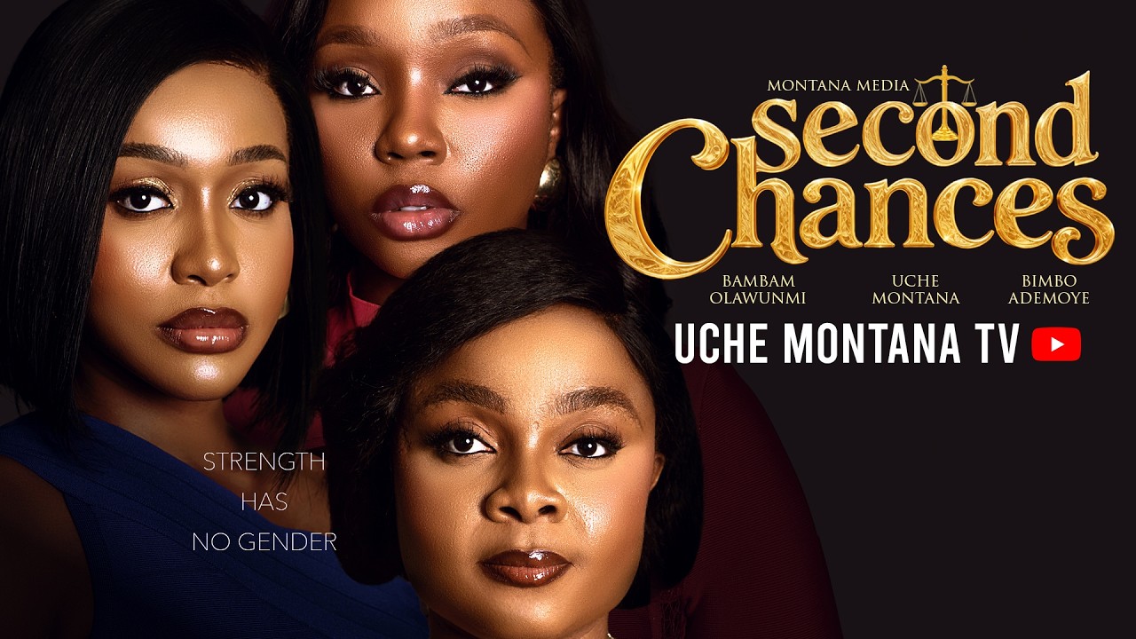 ‘Second Chances’ Review: Bimbo Ademoye, BamBam and Uche Montana Cannot Rescue a Story Full of Forced Conflict, Many Convenient Plot Turns