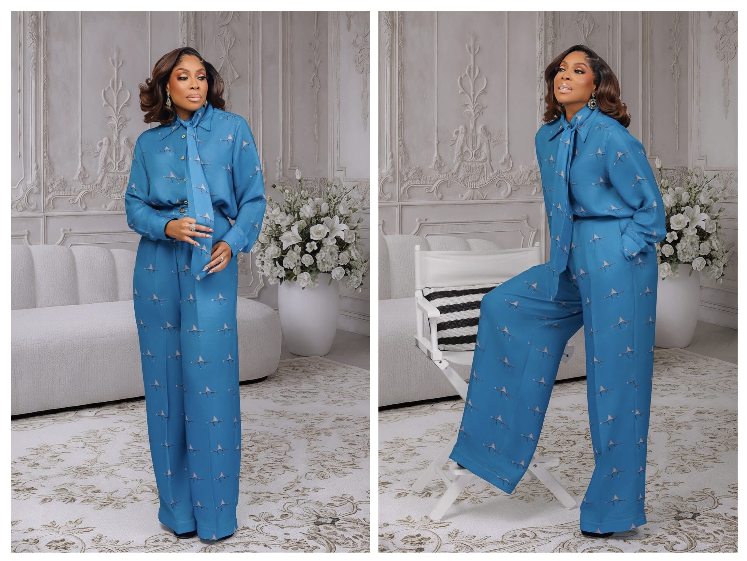 Why Younger People Can’t Call me by Name- Media Mogul Mo Abudu