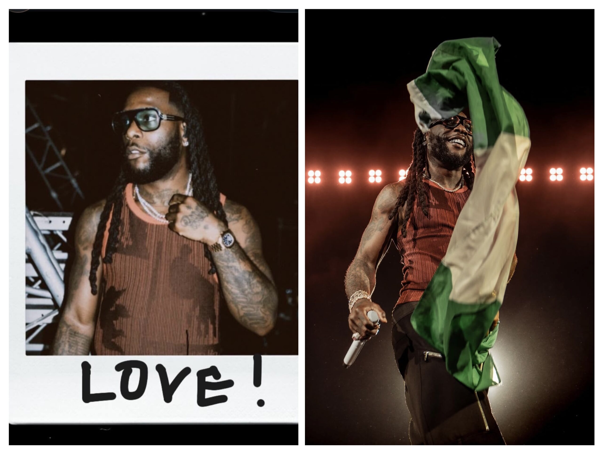 Burna Boy Reportedly Becomes First Nigerian Musician to Amass 4 Billion YouTube Views
