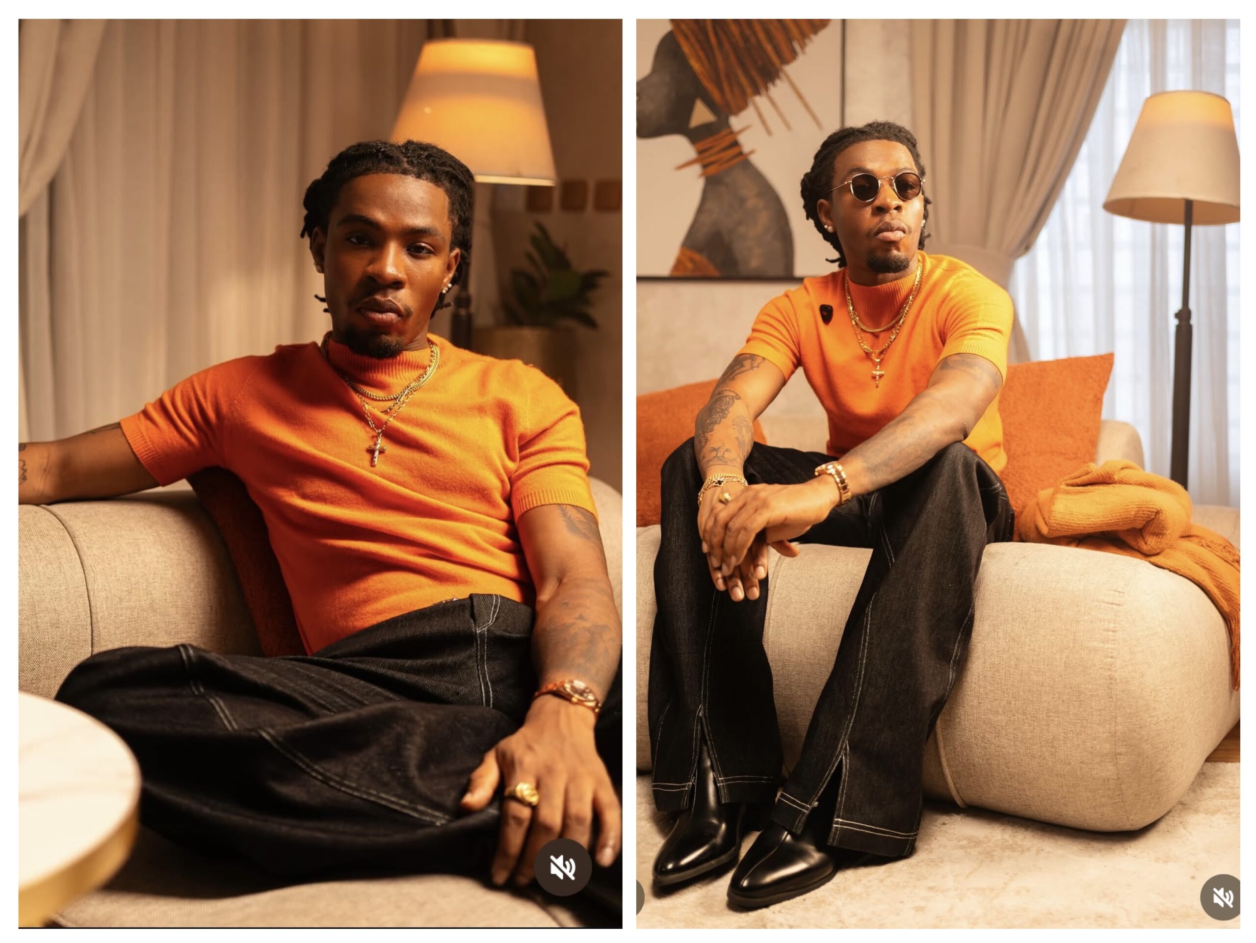 Why I’ll keep my Marriage a Secret- Singer Joeboy