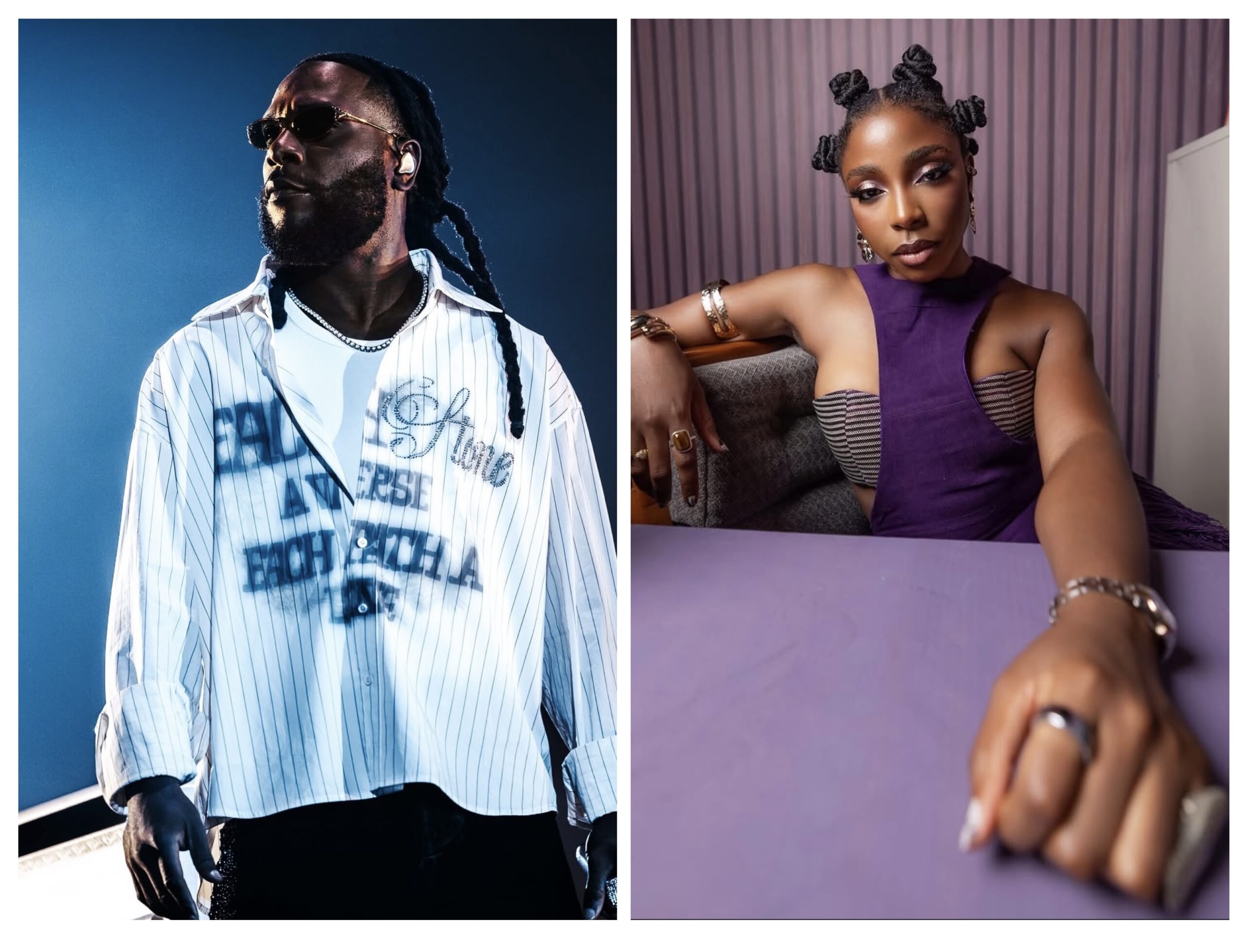 I Sing Better than Burna Boy- Singer’s Sister Nissi Claims