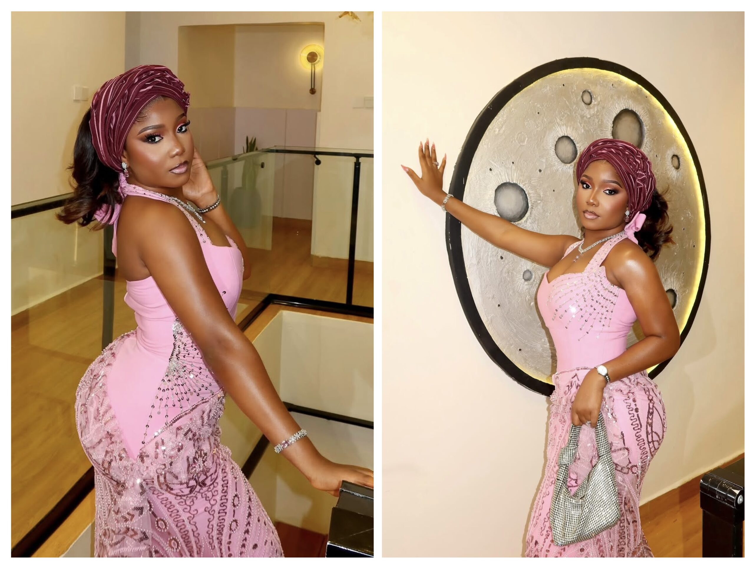 How Departure from Ikorodu Shifted My Mindset- Socialite Simisanya