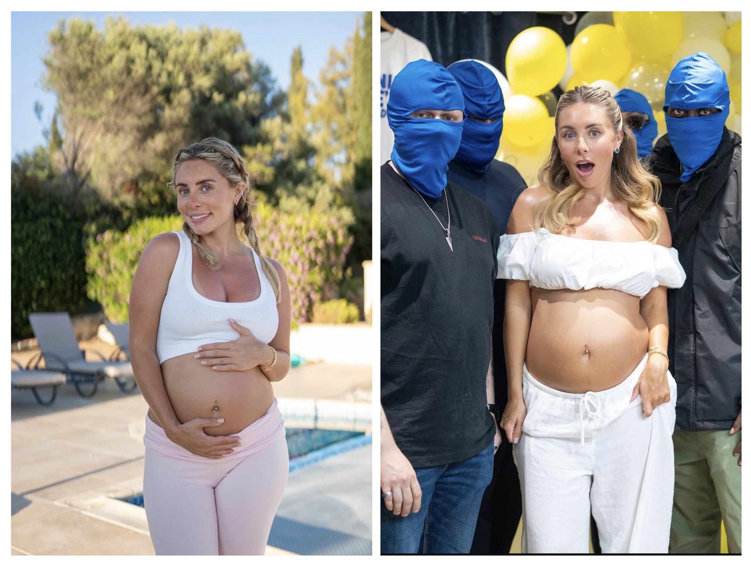 After Sleeping with 1000 Men in 12 Hours, New Mum Plans to Return to Porn Industry Within a Month to Feed Newborn Baby