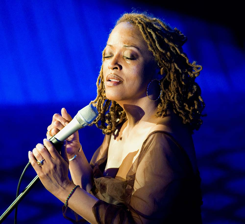 American Jazz Singer Cassandra Wilson Dies at 70