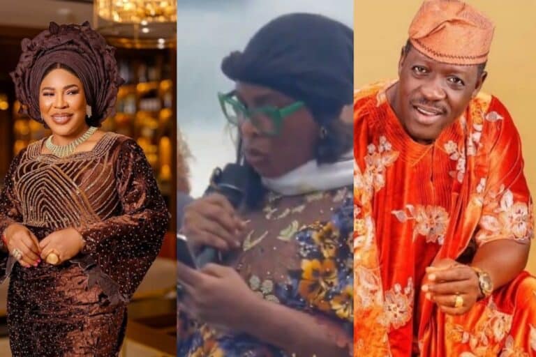 ​He Shaped Me – Faithia Williams’ Emotional Tribute to Late Taiwo Hassan
