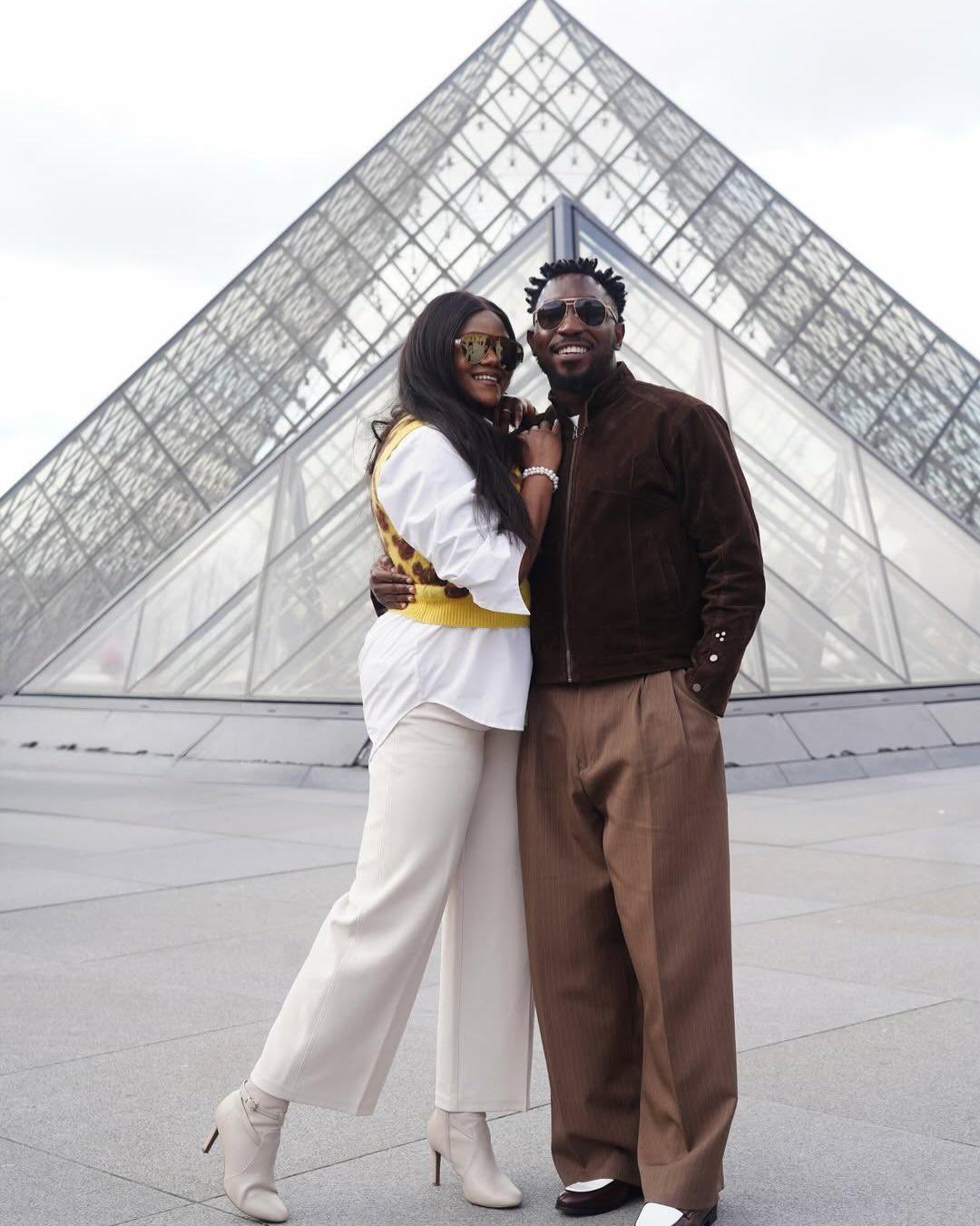 She Kept Friend Zoning Me – How Timi Dakolo Won His Wife’s Heart