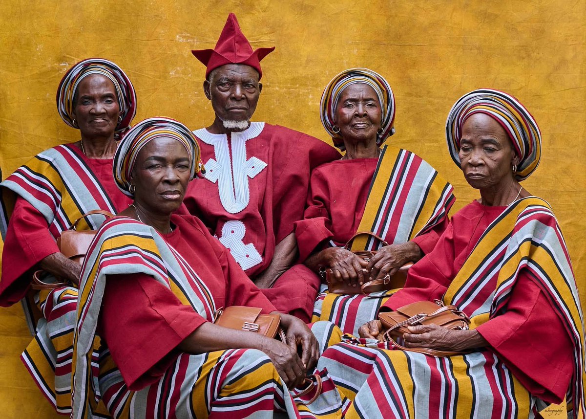 120-Year-Old Man 94th Wedding Anniversary—Netizens React to Legendary Nigerian Family’s Viral Celebration
