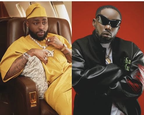 ‘I Go Soon Leave Music For Una’— Davido Claps Back at Erigga Over ‘Family Money’ Remarks