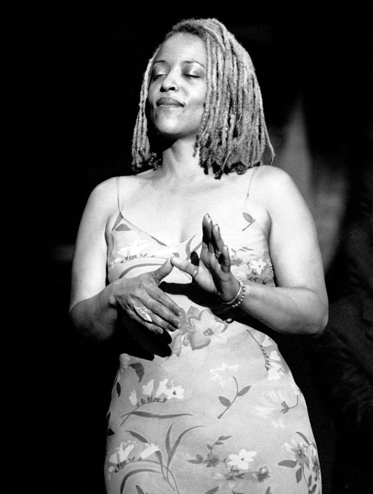 7 Iconic Things to Know About Jazz Legend Cassandra Wilson