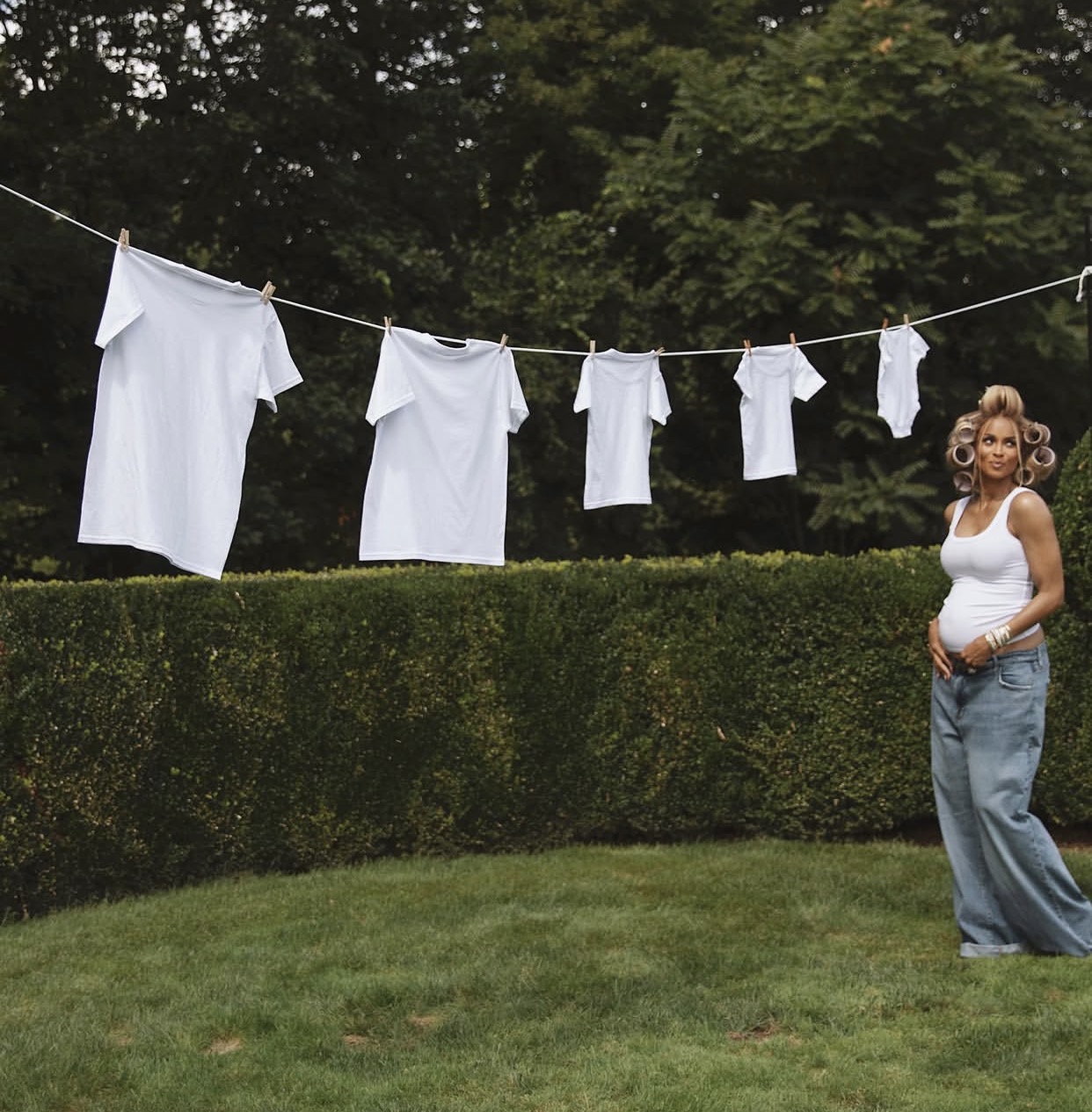 ‘One More Person to Love’ – Ciara Announces Pregnancy With Fifth Child