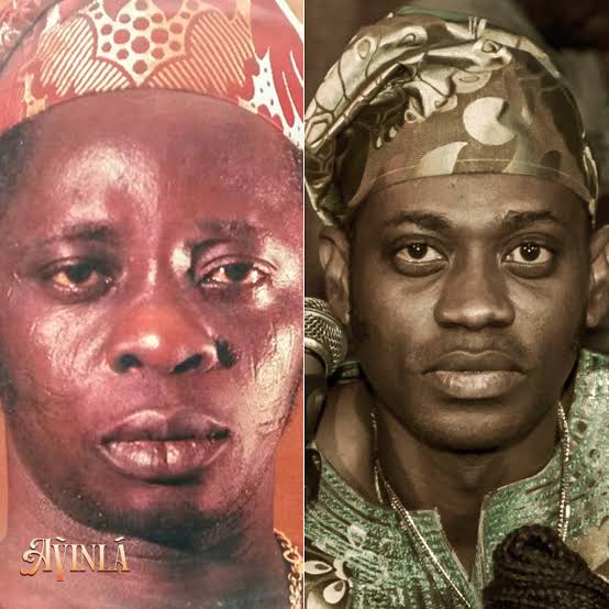 Ayinla Omowura’s Son Reveals How Much Family Received from Hit Biopic