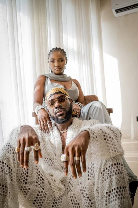 Adekunle Gold Shares Why Genotype Compatibility Mattered Before Marrying Simi