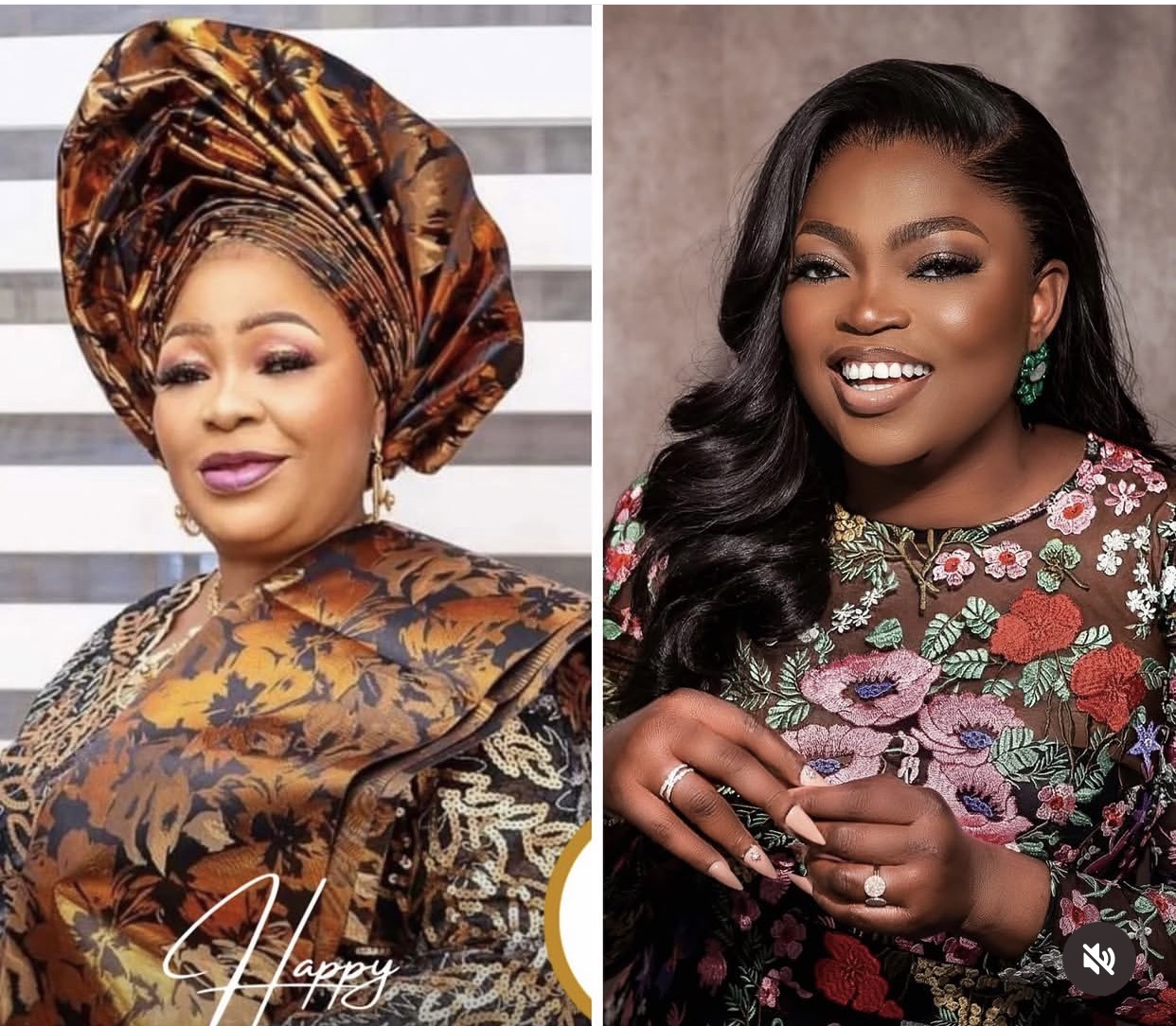 What Funke Akindele did After Actress Omotunde Ogundimu Public Outcry over Cervical Cancer