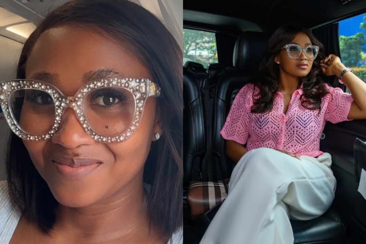 If Women are Gold Diggers, What do We Call Men Who Leech Off their Peers?- Actress Mary Njoku Poses Interesting Question