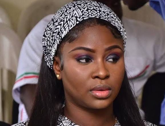 I’ll Be Nigeria’s President Someday—​2Baba’s Wife Natasha Aims for the Top