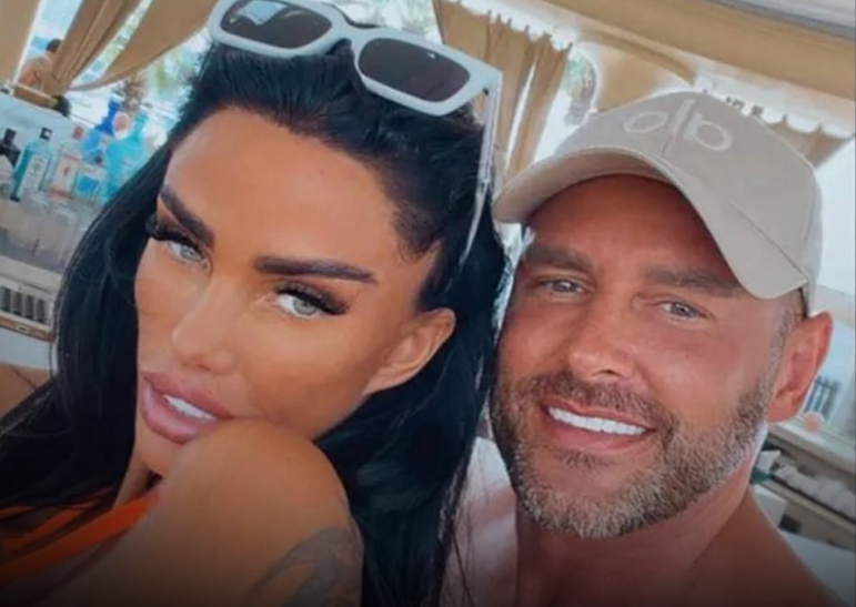 British Personality Katie Price Ends 8-Month Union With Hubby Following False Claims in Crypto Account
