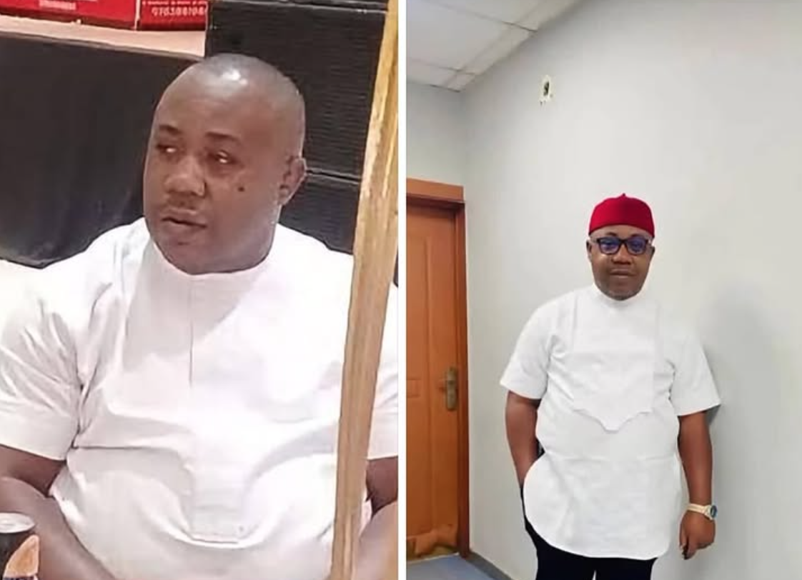 SAD! Nigerian Man Shot Dead in Front of his Children