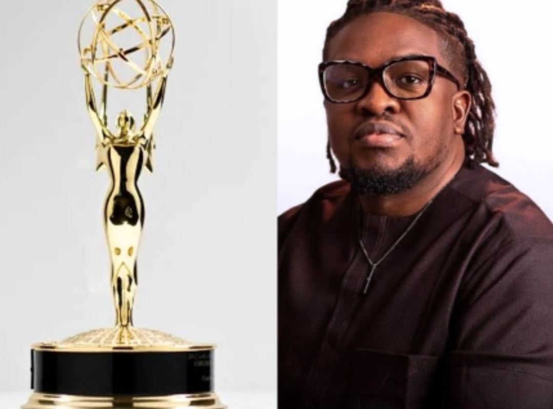 Nigerian Artist Wins Emmy Award For Marvel’s ‘Eyes Of Wakanda’