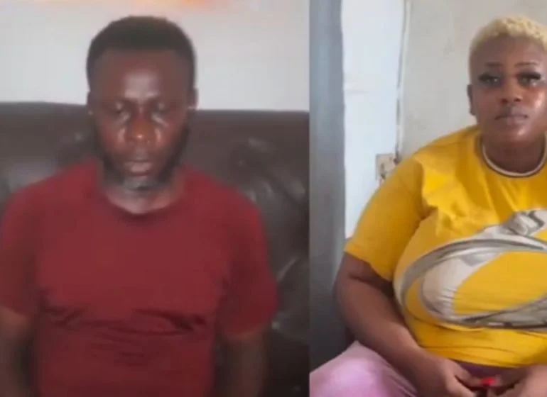 Husband of Anambra Woman Accused of Using Daughters For Child Pornography Breaks Silence