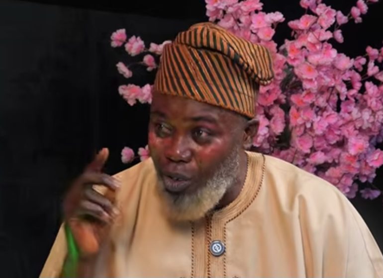 How a Stroke-patient Role Almost Caused Me my Life – Nigerian Actor, Yemkem