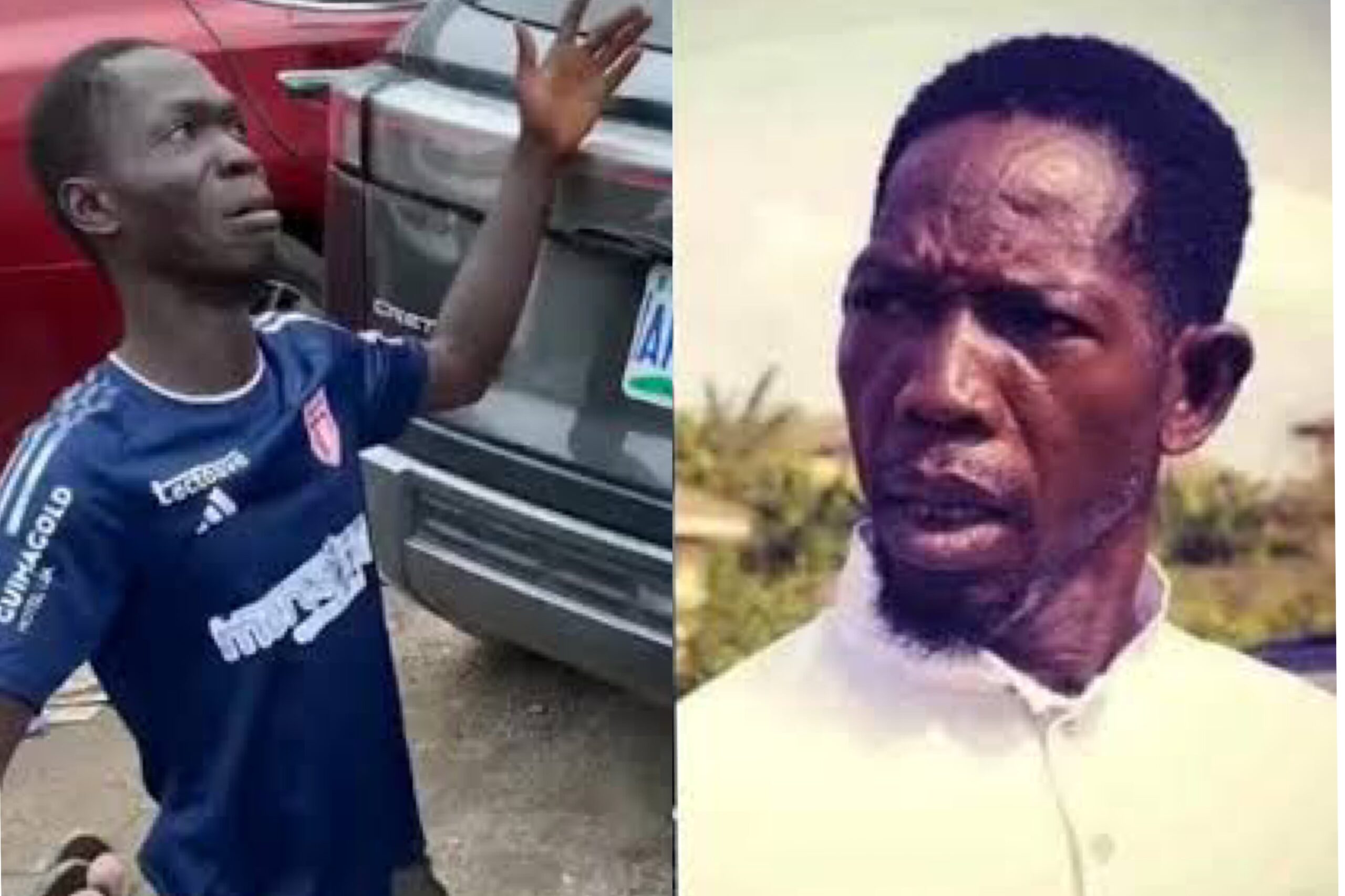 Son of Late Nollywood Comic Dejo Tunfulu, Breaks Down Over Hardship